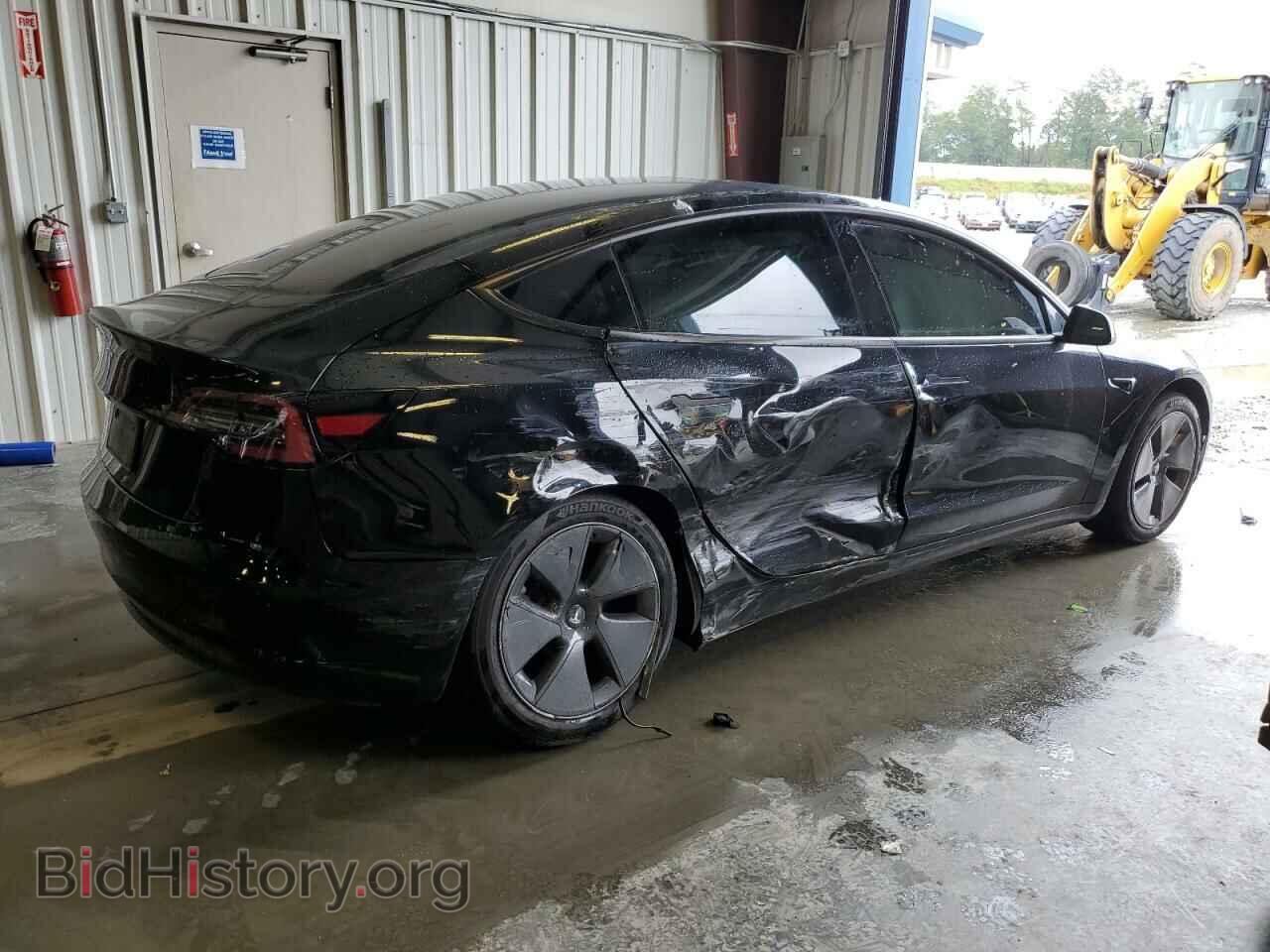 2023 TESLA MODEL 3 - VIN: 5YJ3E1EAXPF399324 - Photo 3