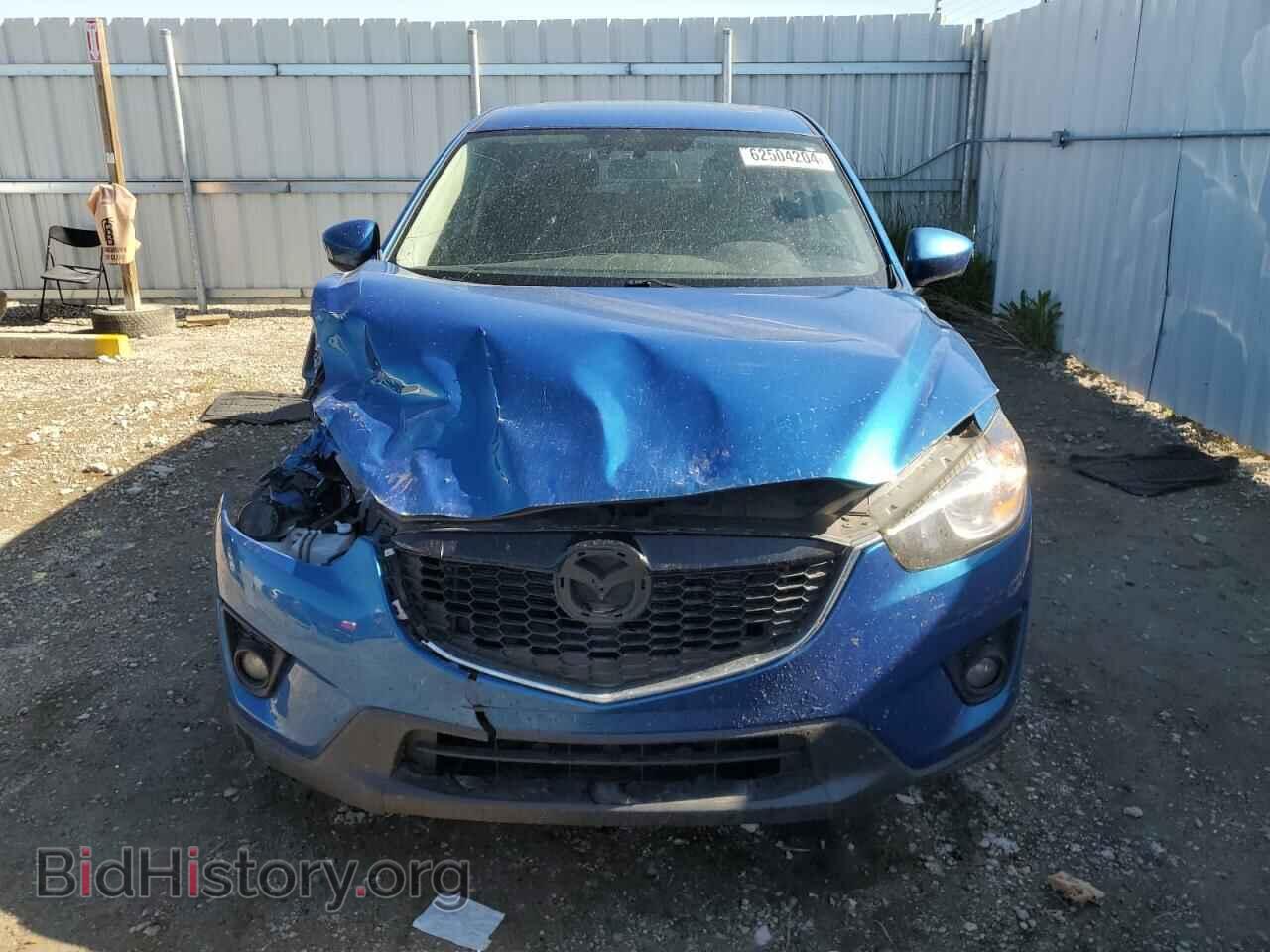 2013 MAZDA CX-5 - VIN: JM3KE4CE2D0155977 - Фото 5