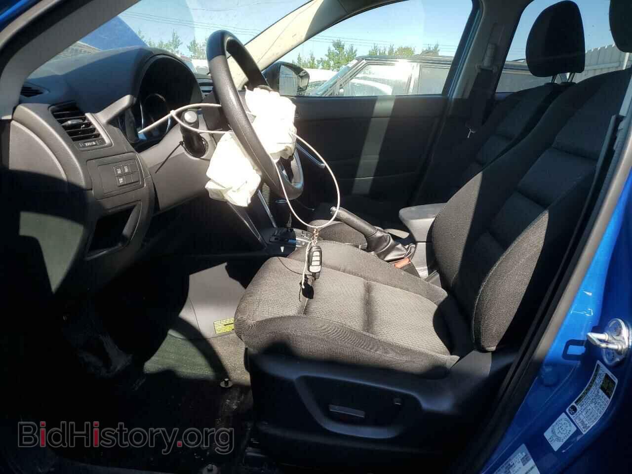 2013 MAZDA CX-5 - VIN: JM3KE4CE2D0155977 - Фото 7