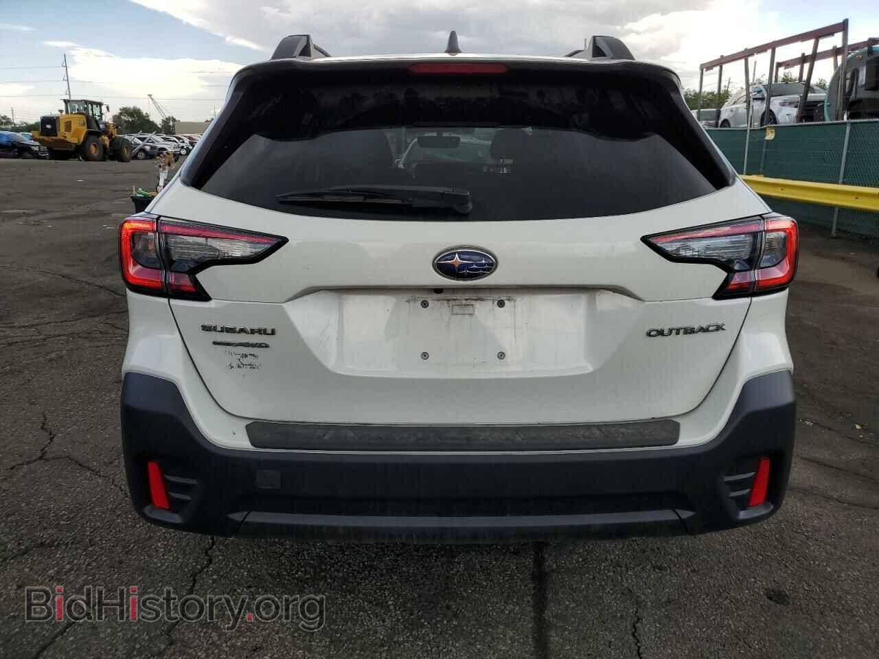2021 SUBARU OUTBACK - VIN: 4S4BTADC7M3142792 - Фото 6