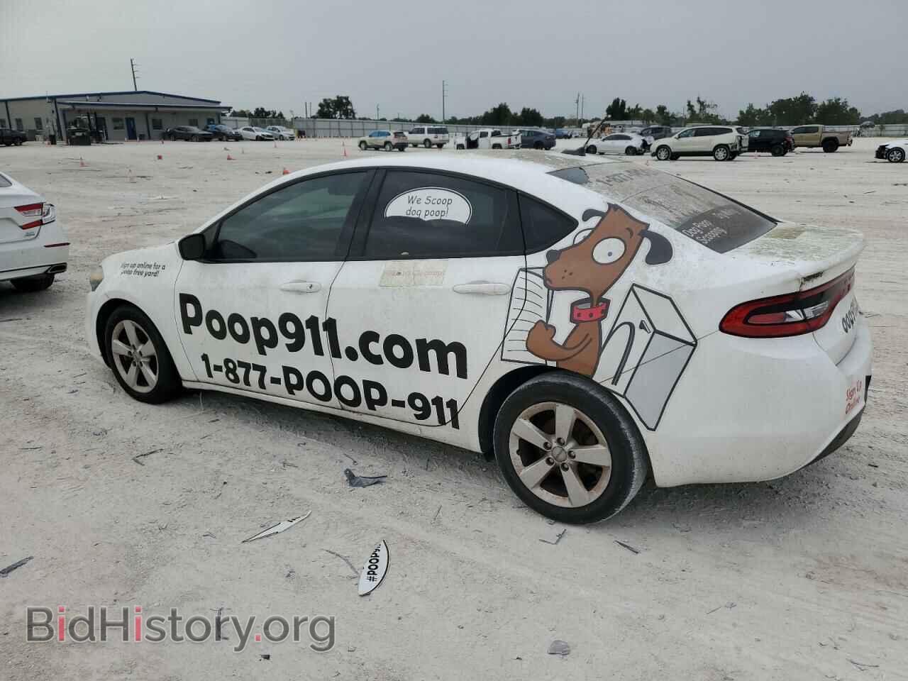 2015 DODGE DART - VIN: 1C3CDFBB8FD129158 - Photo 2