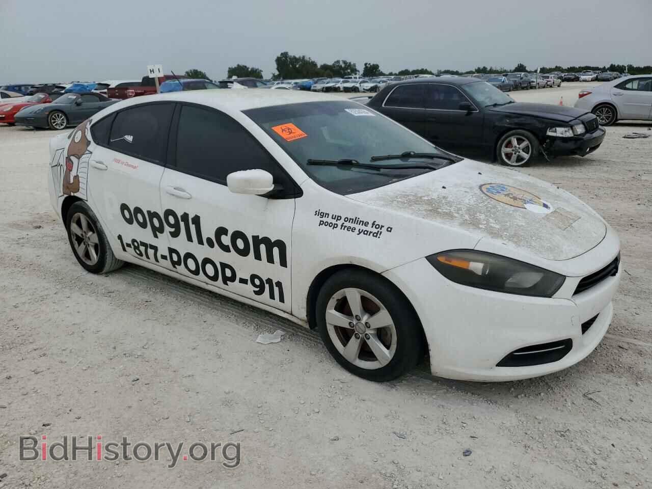 2015 DODGE DART - VIN: 1C3CDFBB8FD129158 - Photo 4