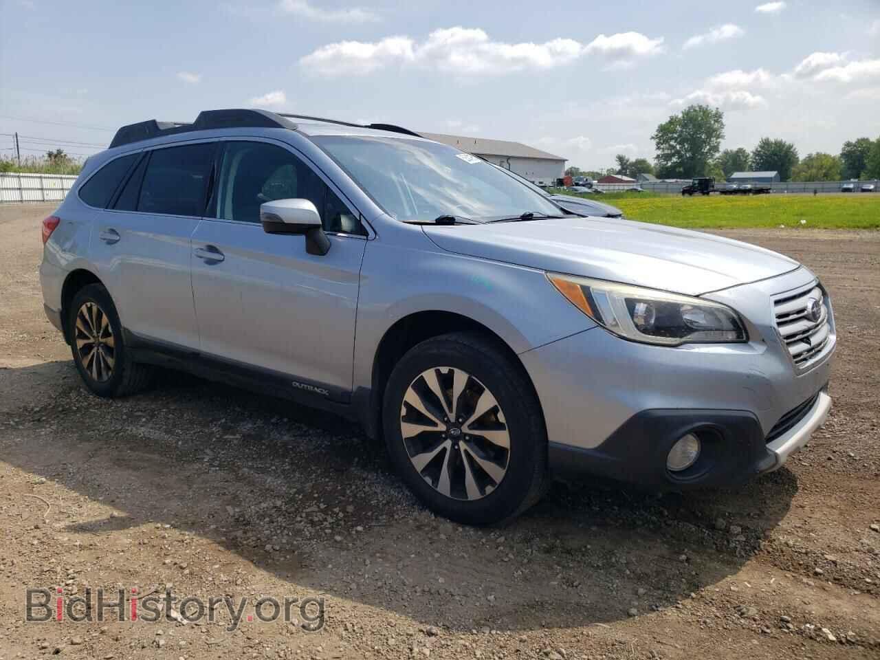 2015 SUBARU OUTBACK - VIN: 4S4BSBLC1F3359168 - Фото 4