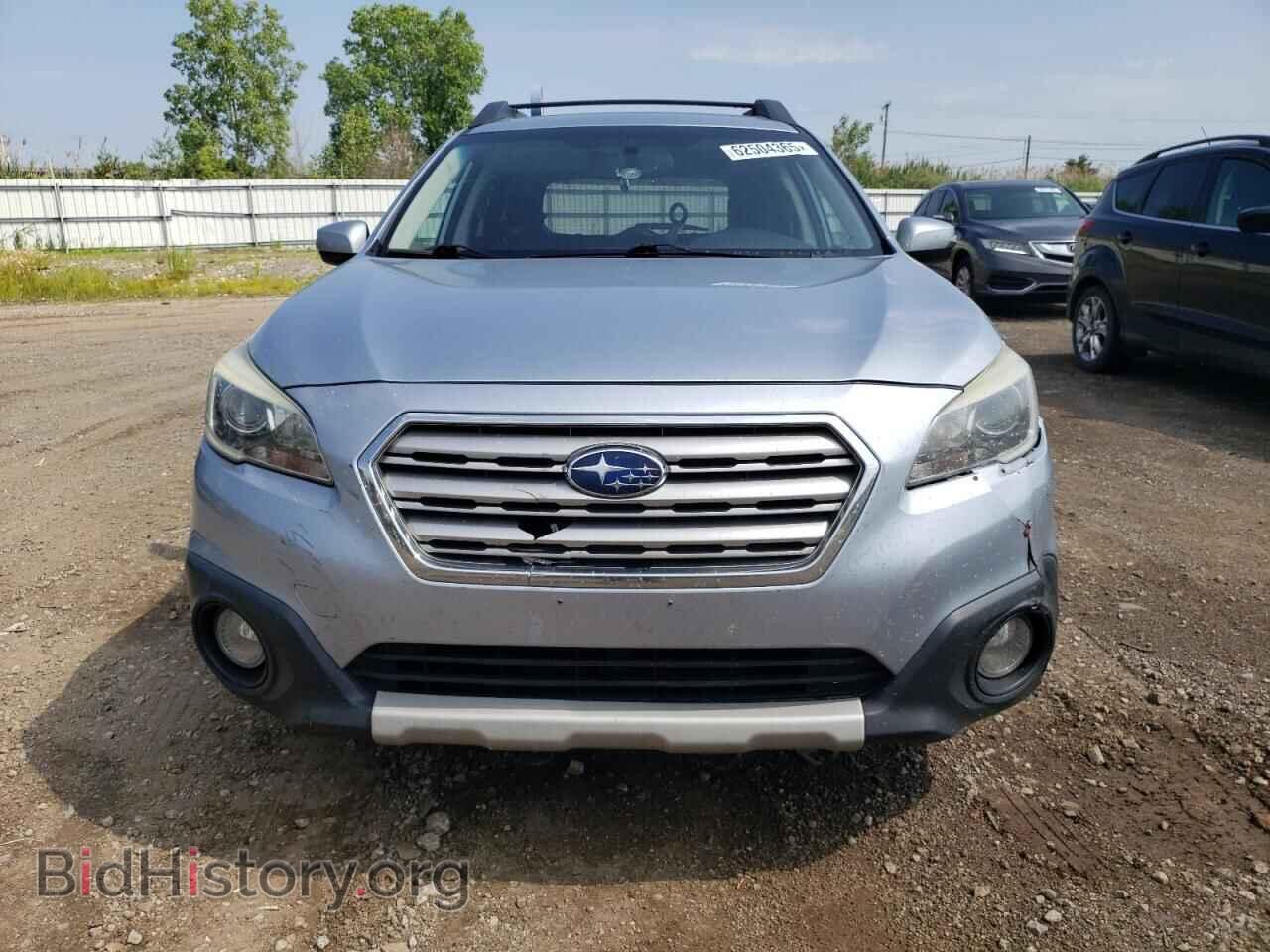 2015 SUBARU OUTBACK - VIN: 4S4BSBLC1F3359168 - Фото 5