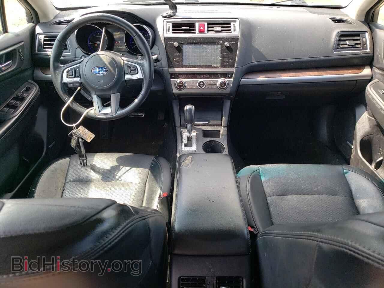 2015 SUBARU OUTBACK - VIN: 4S4BSBLC1F3359168 - Фото 8