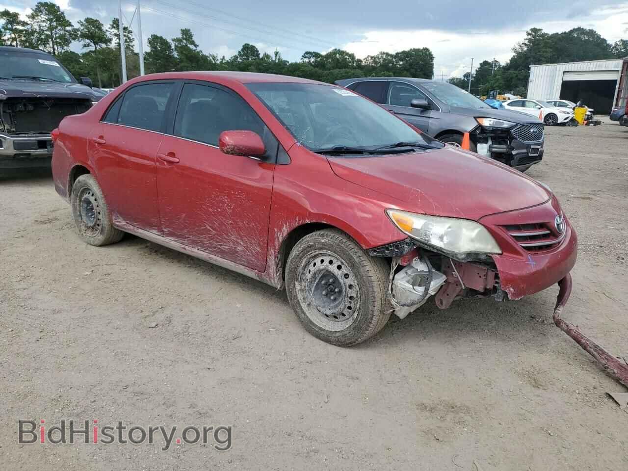 2013 TOYOTA COROLLA - VIN: 5YFBU4EE4DP193631 - Photo 4
