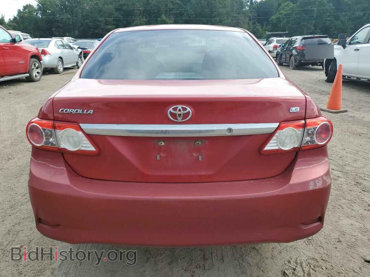 2013 TOYOTA COROLLA - VIN: 5YFBU4EE4DP193631 - Photo 6