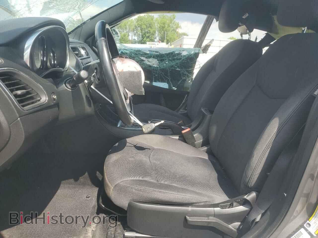 2013 CHRYSLER 200 - VIN: 1C3CCBBBXDN601962 - Фото 7