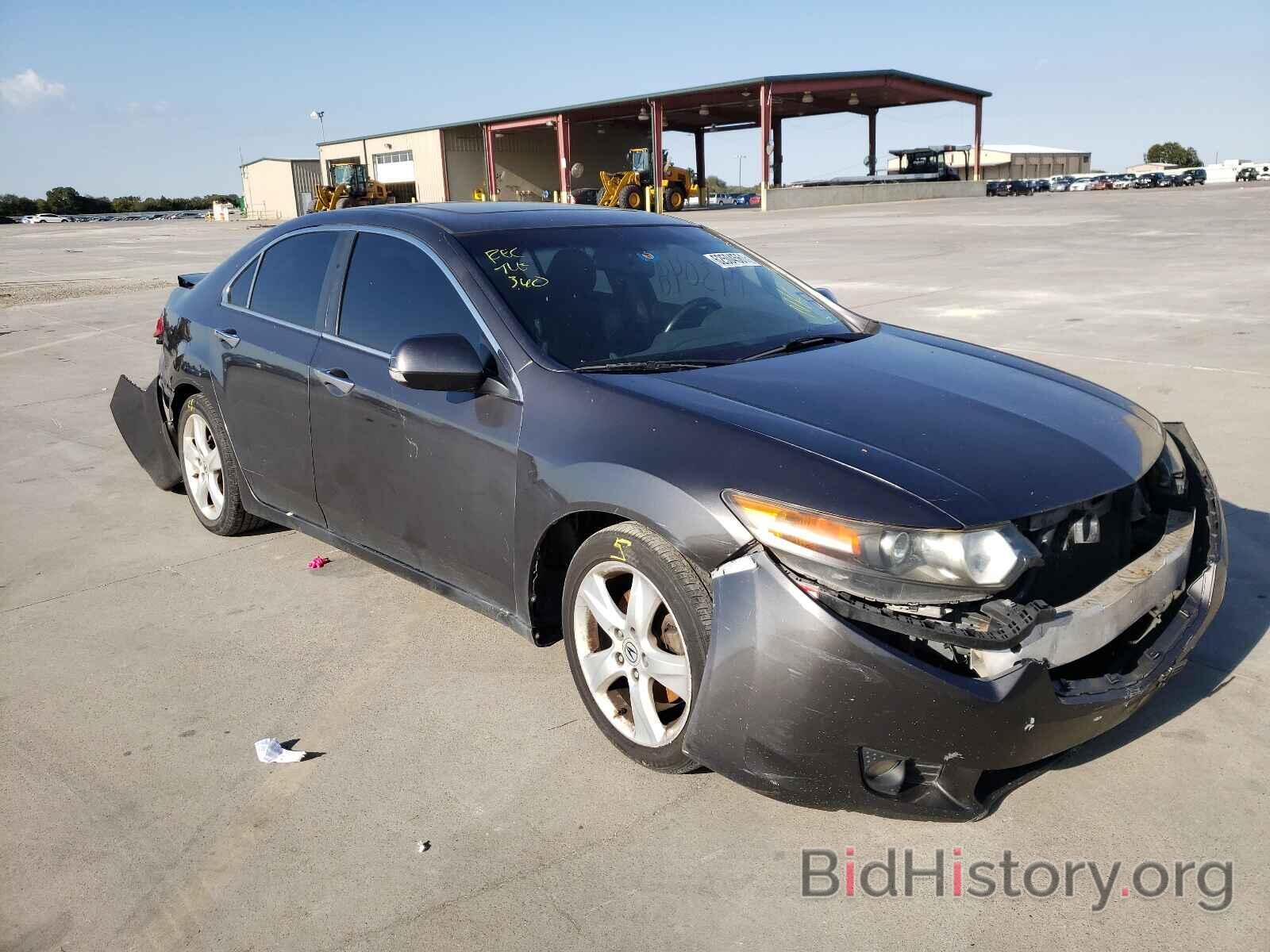 Photo JH4CU2F66AC035312 - ACURA TSX 2010