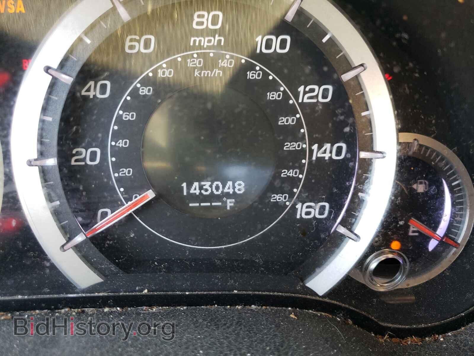 2010 ACURA TSX - VIN: JH4CU2F66AC035312 - Фото 8