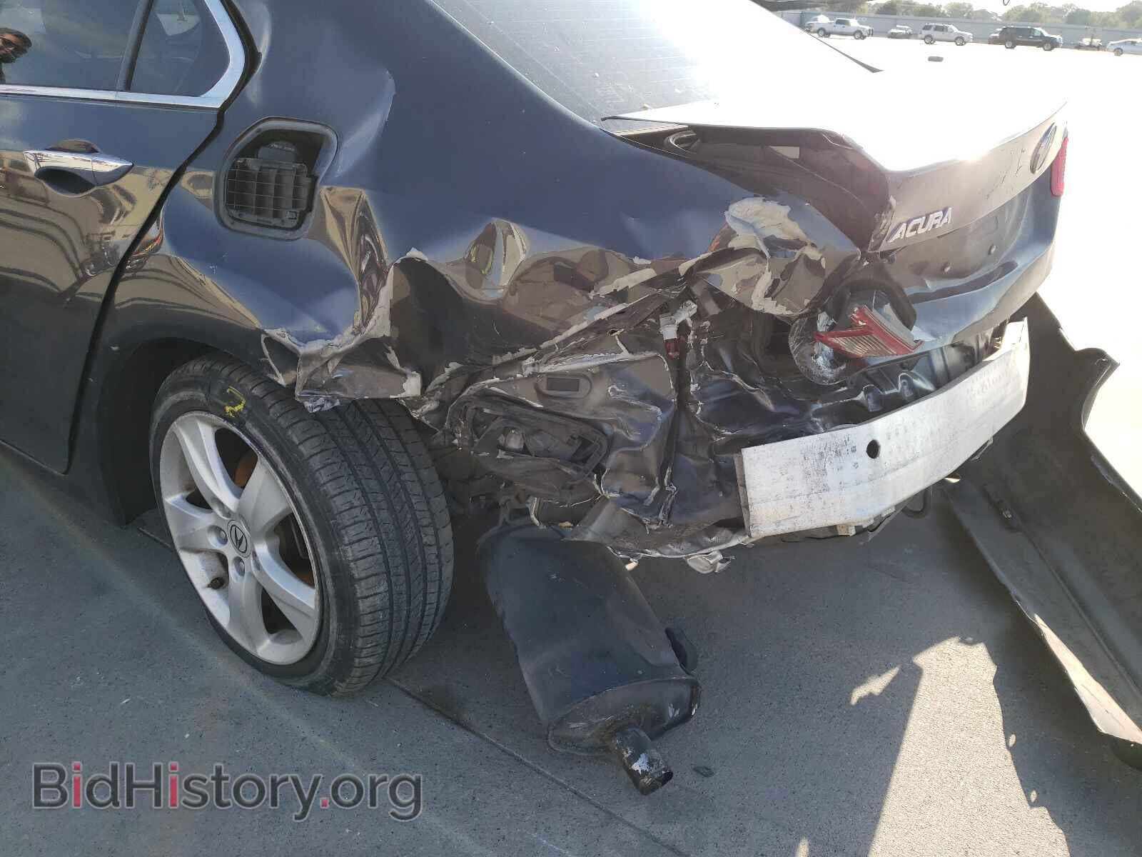 2010 ACURA TSX - VIN: JH4CU2F66AC035312 - Фото 9