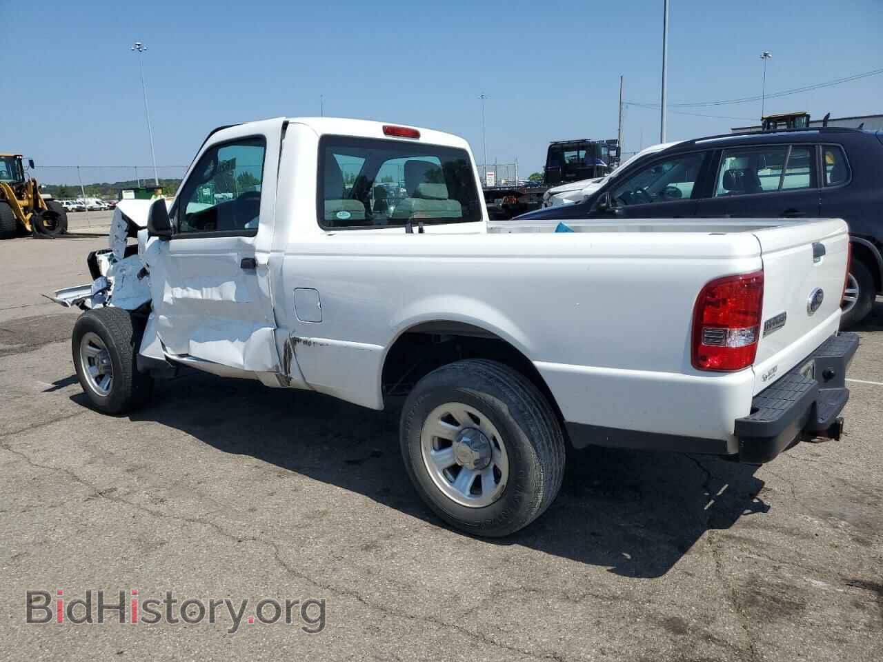 2010 FORD RANGER - VIN: 1FTKR1AD7APA40655 - Фото 2