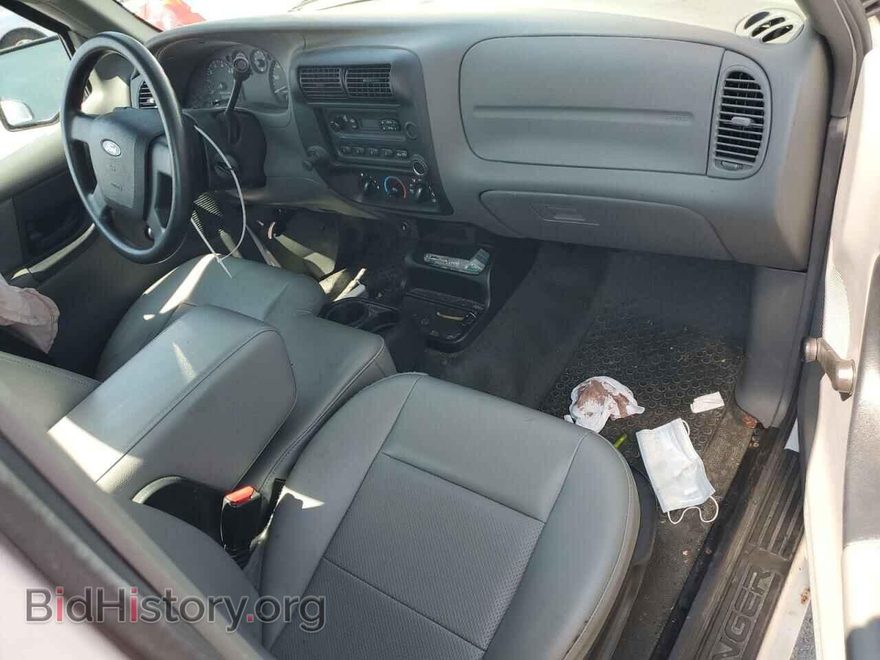2010 FORD RANGER - VIN: 1FTKR1AD7APA40655 - Фото 8