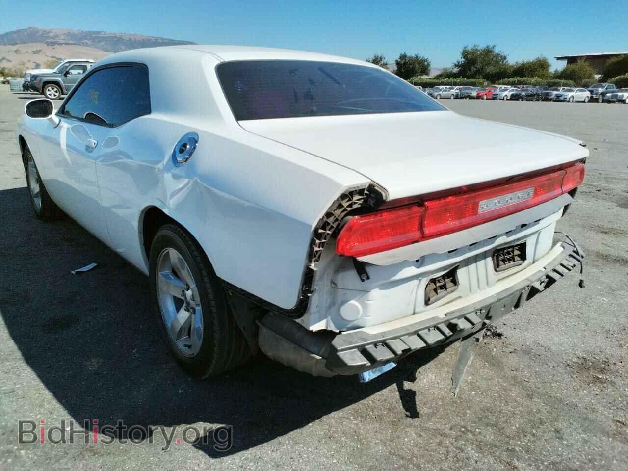 2011 DODGE CHALLENGER - VIN: 2B3CJ4DG3BH603243 - Фото 3