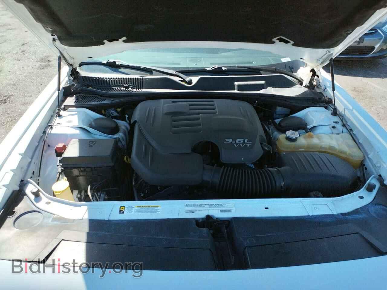 2011 DODGE CHALLENGER - VIN: 2B3CJ4DG3BH603243 - Фото 7