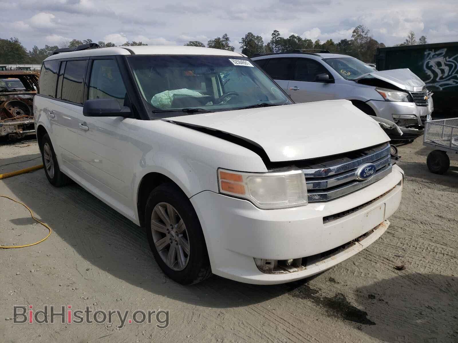 Фотография 2FMGK5BC9BBD07368 - FORD FLEX 2011