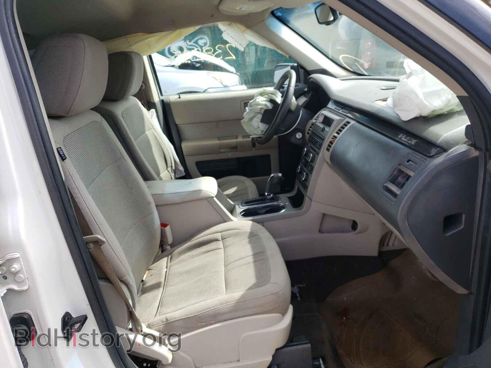 2011 FORD FLEX - VIN: 2FMGK5BC9BBD07368 - Фото 5