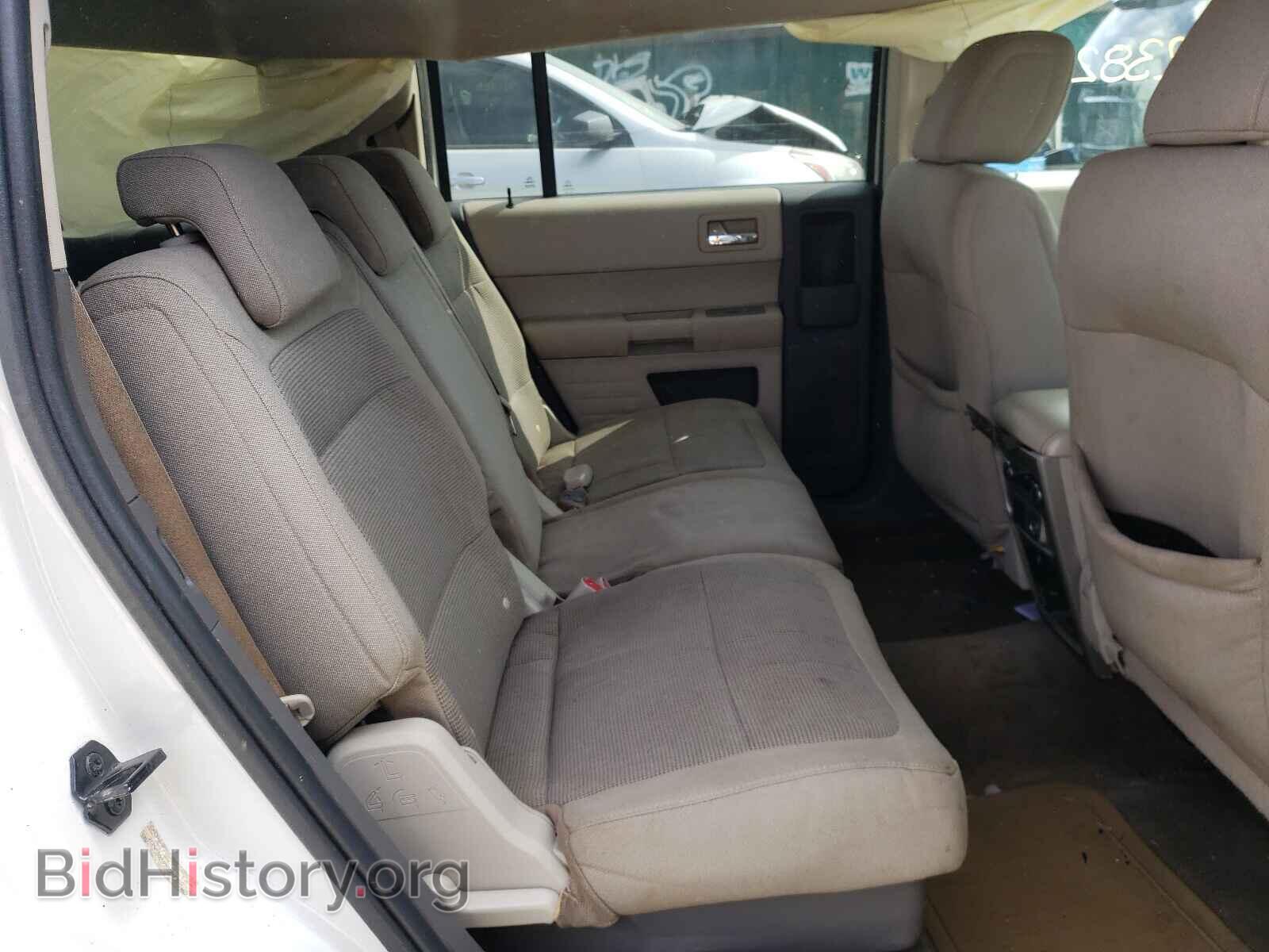 2011 FORD FLEX - VIN: 2FMGK5BC9BBD07368 - Фото 6