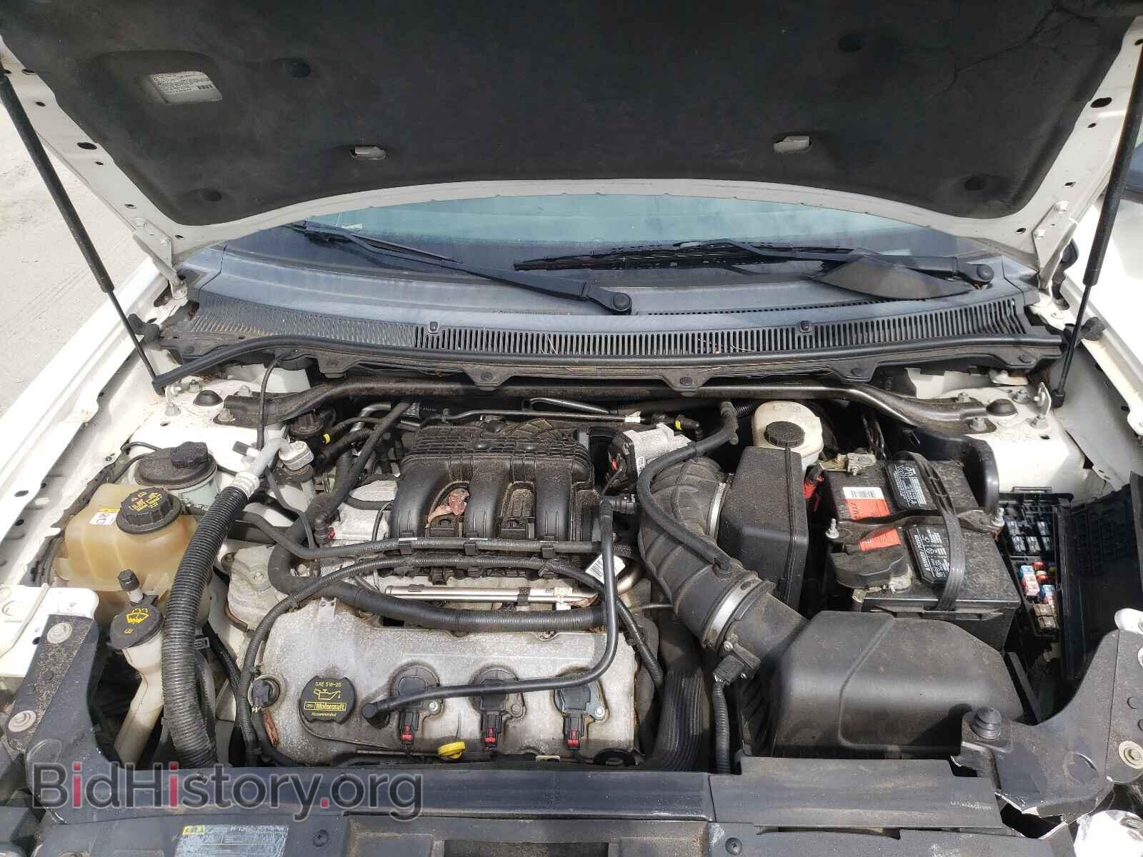 2011 FORD FLEX - VIN: 2FMGK5BC9BBD07368 - Фото 7