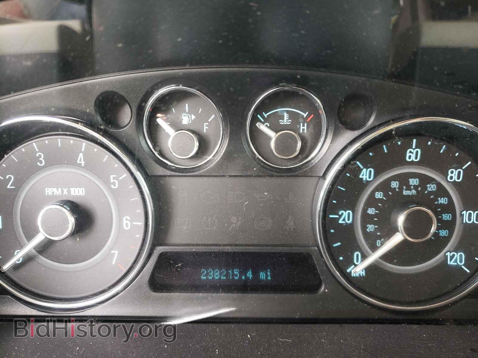 2011 FORD FLEX - VIN: 2FMGK5BC9BBD07368 - Фото 8