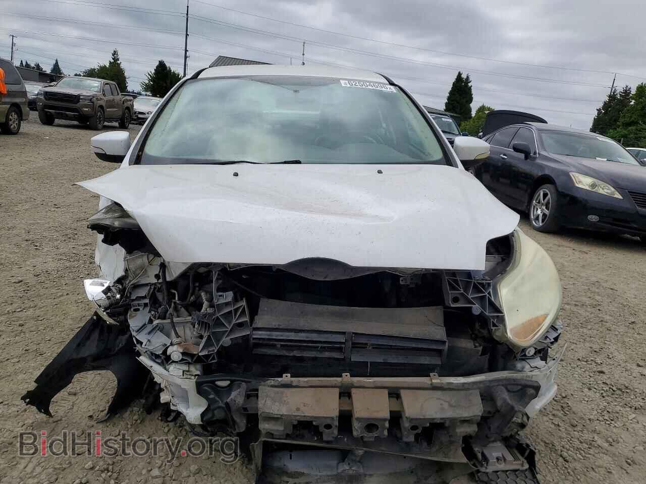 2014 FORD FOCUS - VIN: 1FADP3F26EL287136 - Фото 5