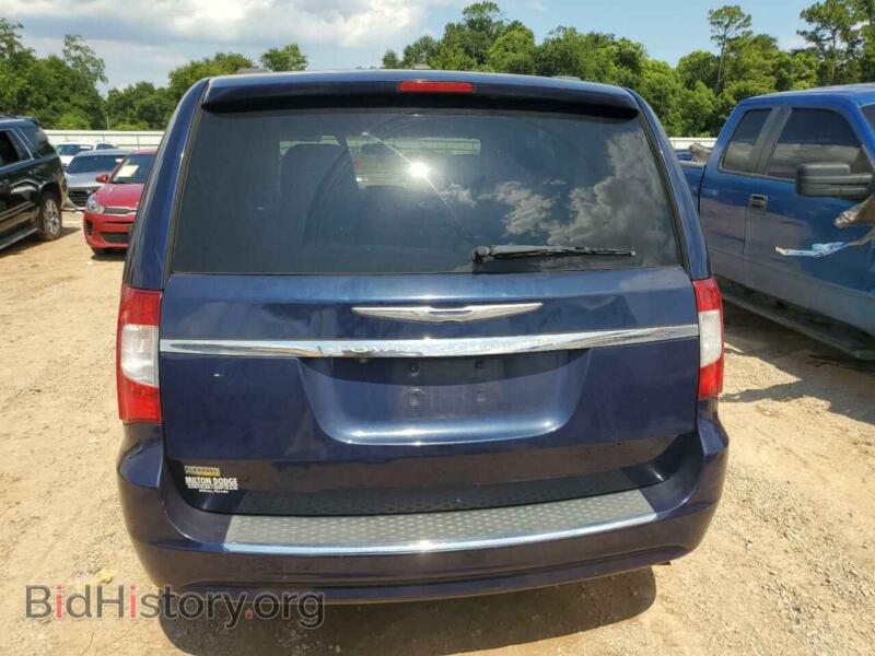 2015 Chrysler MINIVAN (VIN 2C4RC1BG6FR571554) — фото 6 из 13