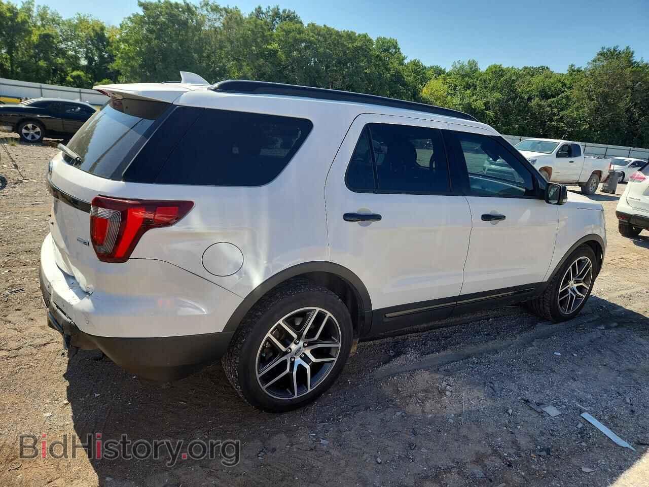 2016 FORD EXPLORER - VIN: 1FM5K8GT0GGD01847 - Photo 3