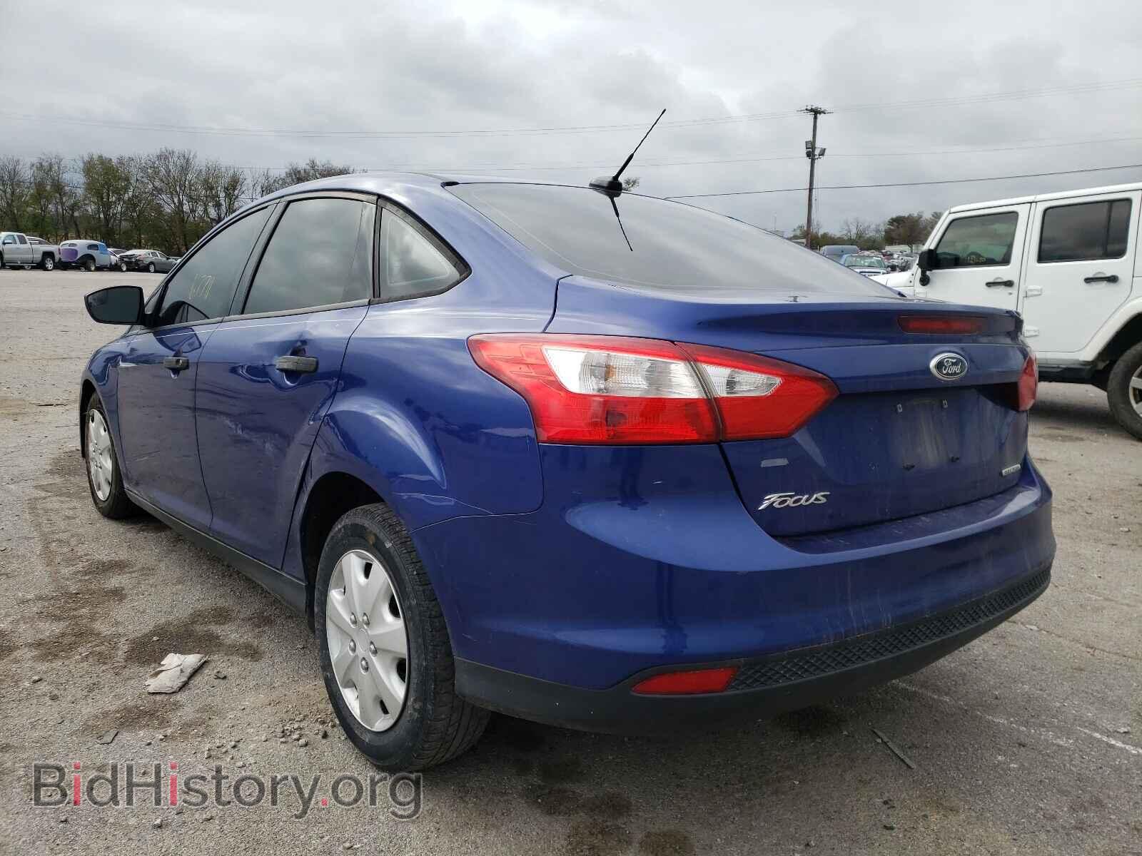2012 FORD FOCUS - VIN: 1FAHP3E26CL434457 - Фото 3