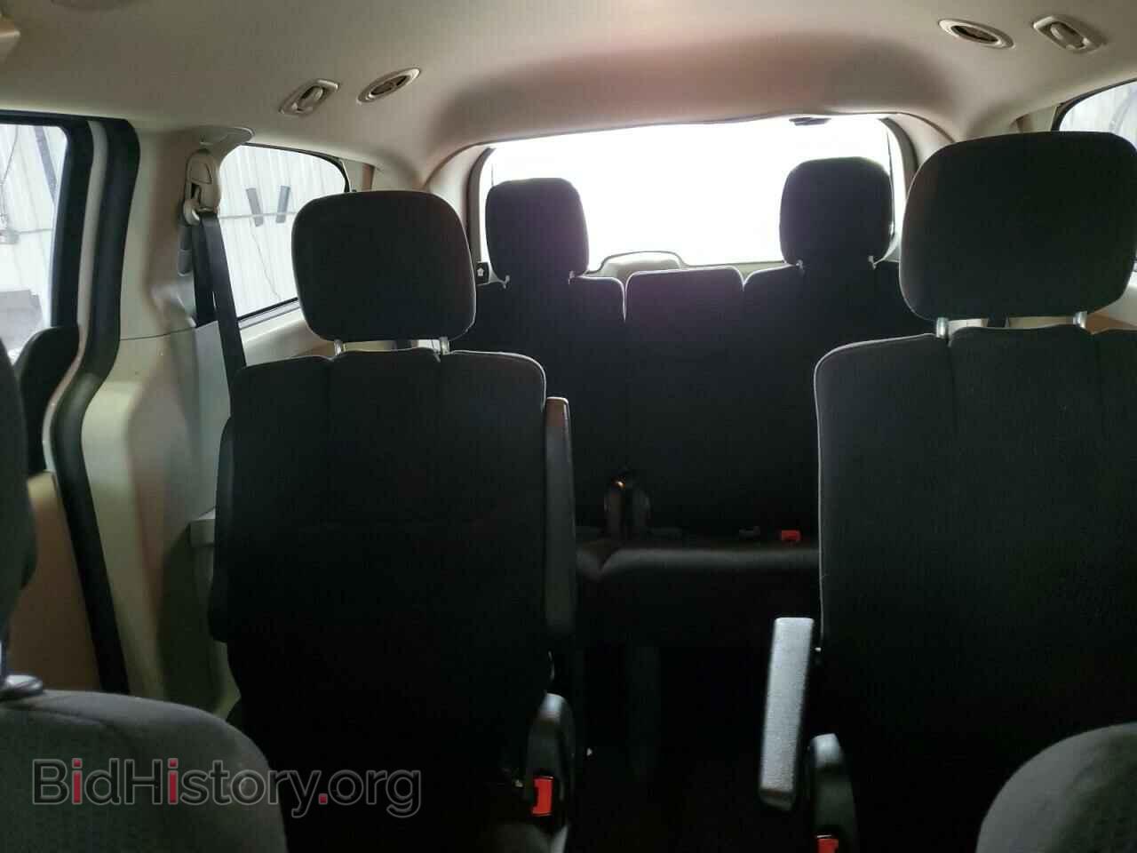 2013 DODGE CARAVAN - VIN: 2C4RDGBG4DR813187 - Фото 10