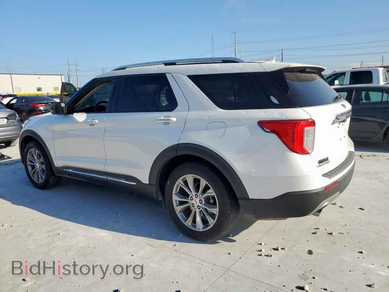 2021 FORD EXPLORER - VIN: 1FMSK7FH6MGC13875 - Photo 2