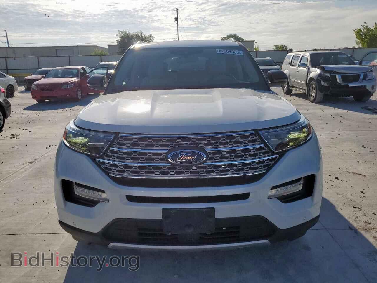 2021 FORD EXPLORER - VIN: 1FMSK7FH6MGC13875 - Photo 5