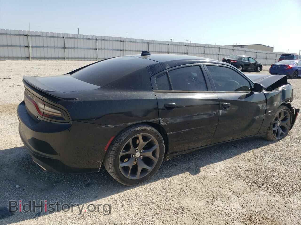 2016 DODGE CHARGER - VIN: 2C3CDXCT9GH216102 - Фото 3