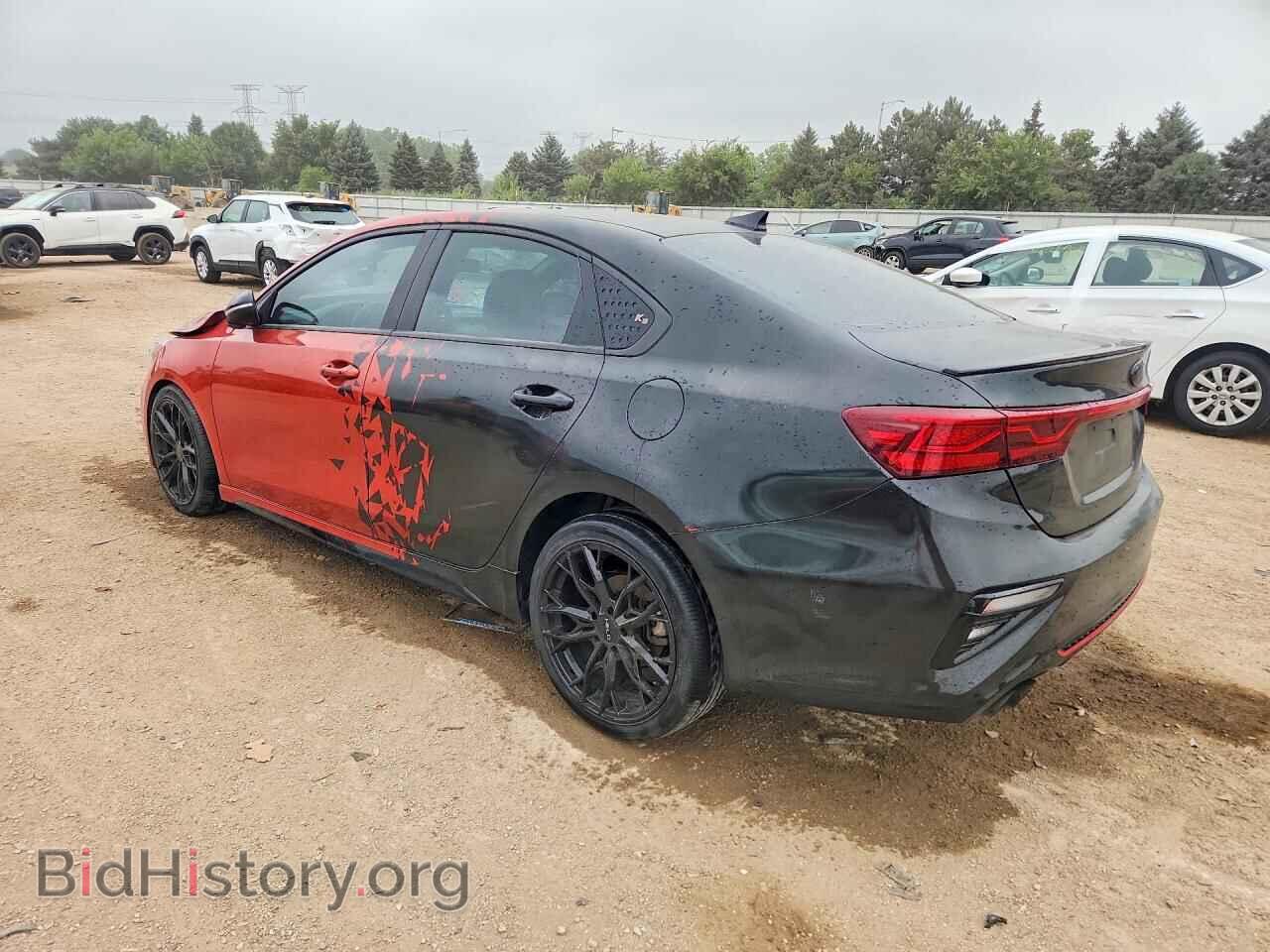 2020 KIA FORTE - VIN: 3KPF34AD6LE255449 - Фото 2