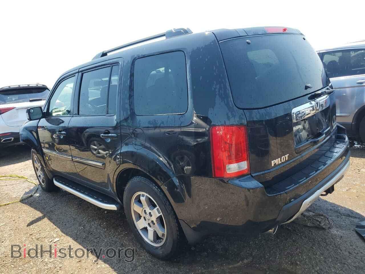 2009 HONDA PILOT - VIN: 5FNYF48889B052462 - Фото 2