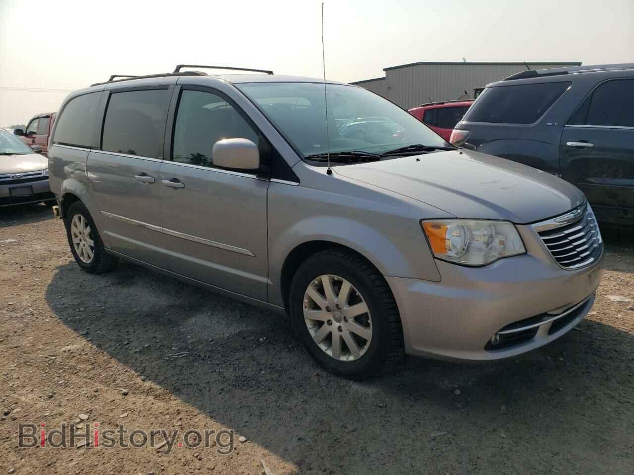 2014 CHRYSLER MINIVAN - VIN: 2C4RC1BG1ER324294 - Фото 4
