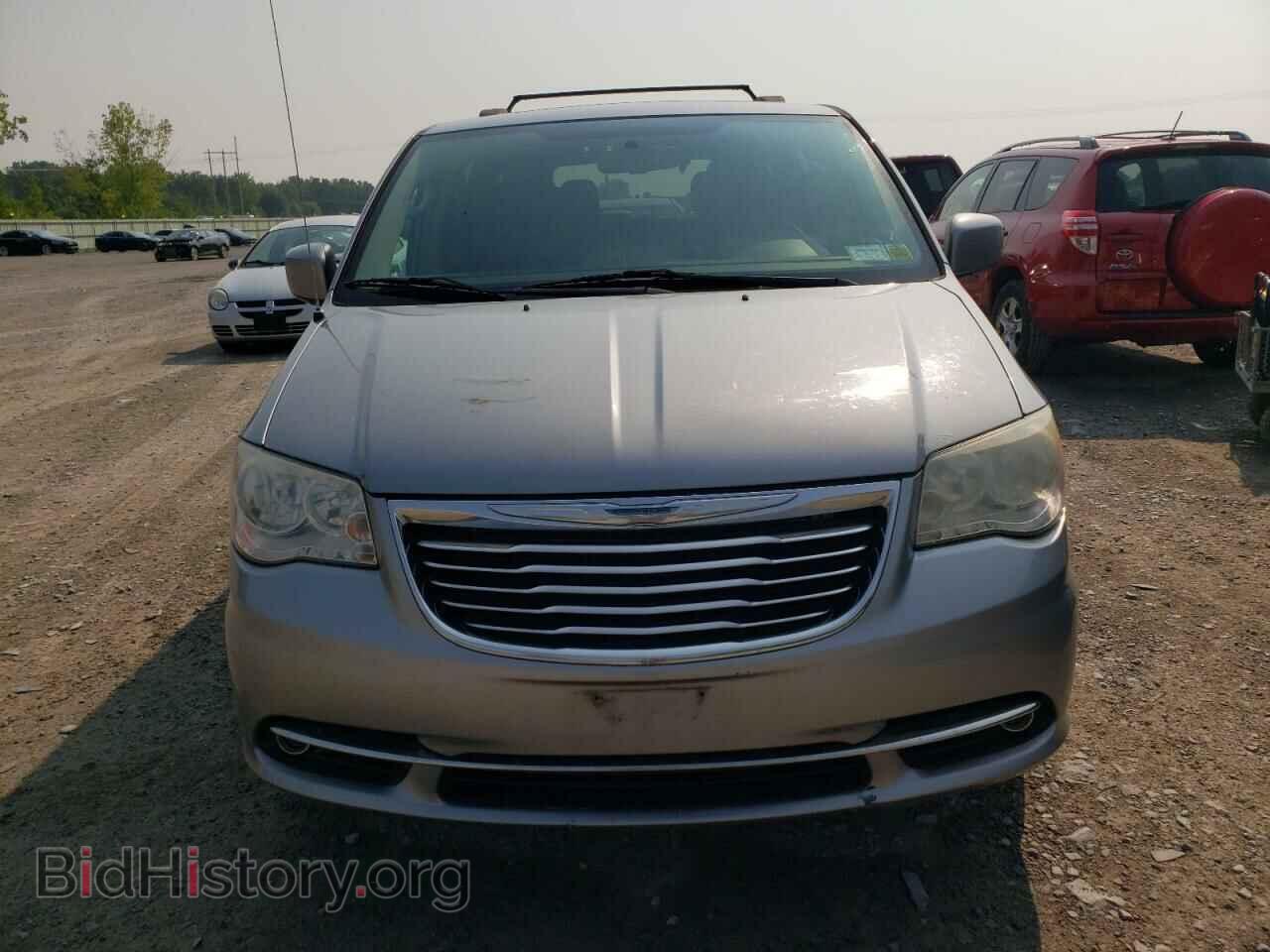 2014 CHRYSLER MINIVAN - VIN: 2C4RC1BG1ER324294 - Фото 5