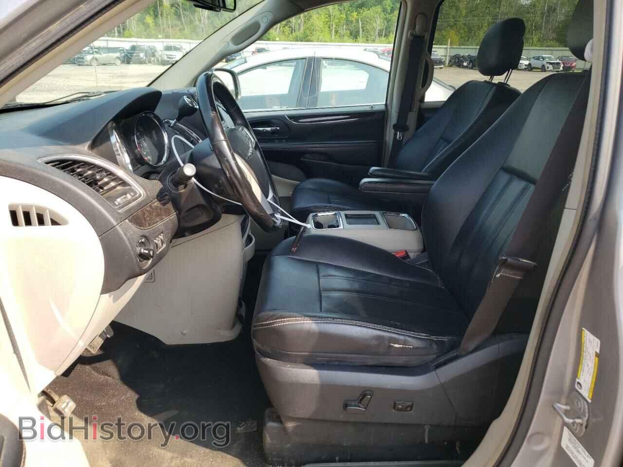2014 CHRYSLER MINIVAN - VIN: 2C4RC1BG1ER324294 - Фото 7