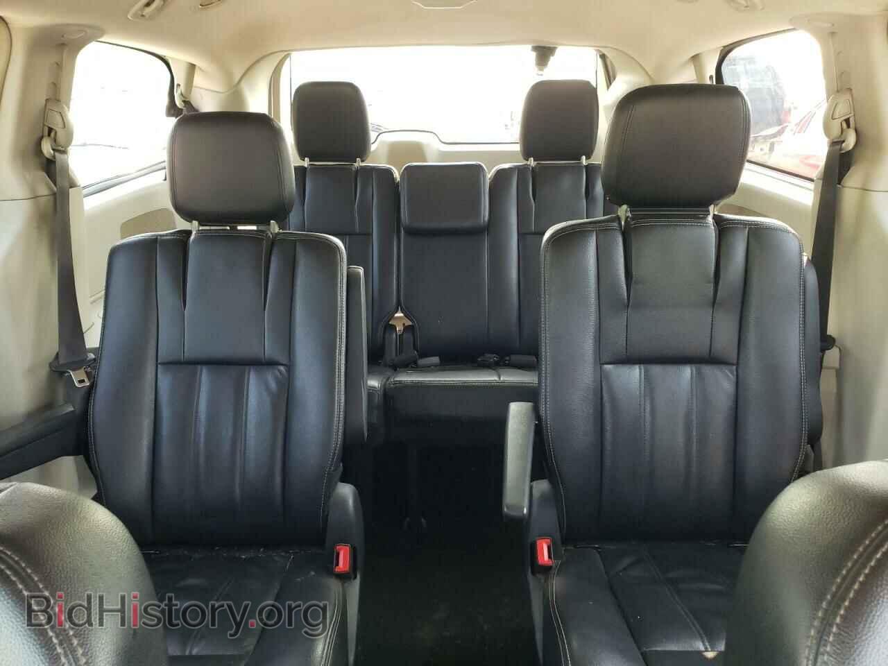 2014 CHRYSLER MINIVAN - VIN: 2C4RC1BG1ER324294 - Фото 10