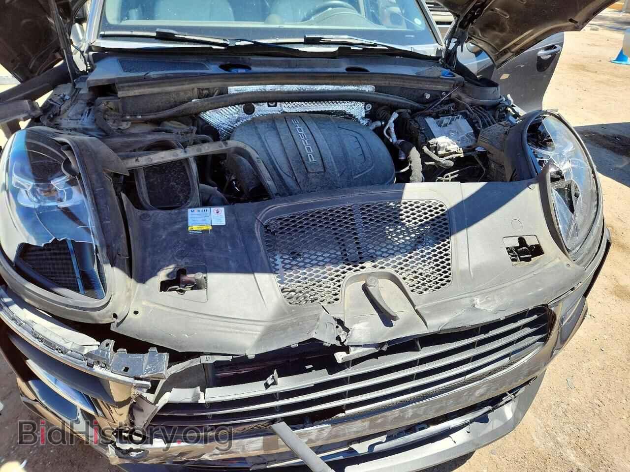 2021 PORSCHE MACAN - VIN: WP1AA2A51MLB16804 - Фото 12