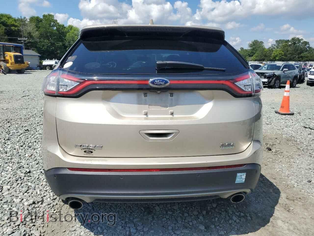 2018 FORD EDGE - VIN: 2FMPK3J94JBB66654 - Фото 6