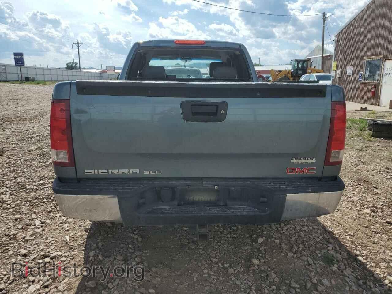 2008 GMC SIERRA - VIN: 2GTEK19J881326467 - Фото 6