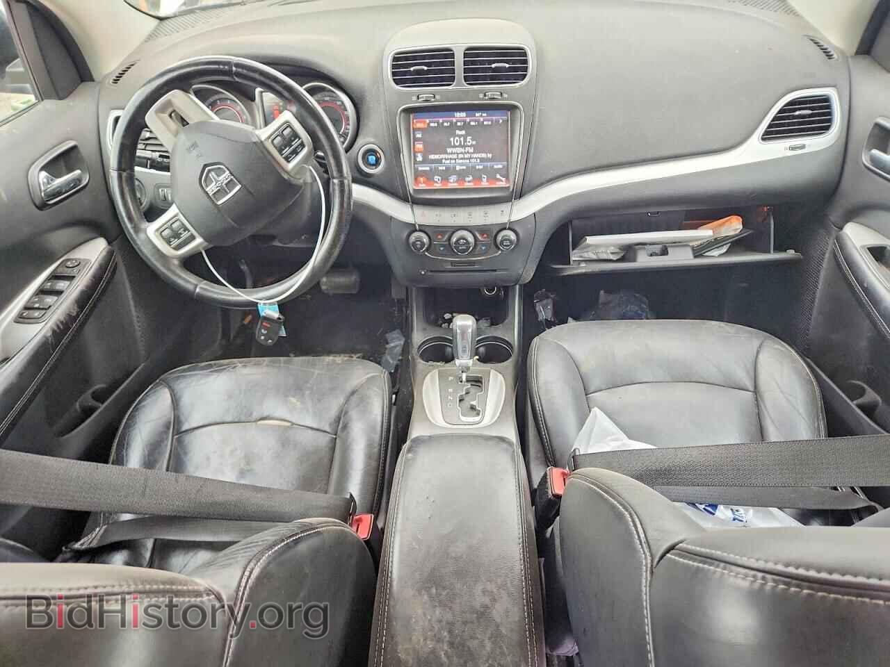 2013 DODGE JOURNEY - VIN: 3C4PDCDG8DT588489 - Photo 8