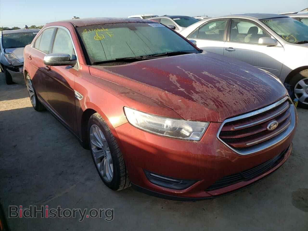 Photo 1FAHP2F89EG176086 - FORD TAURUS 2014