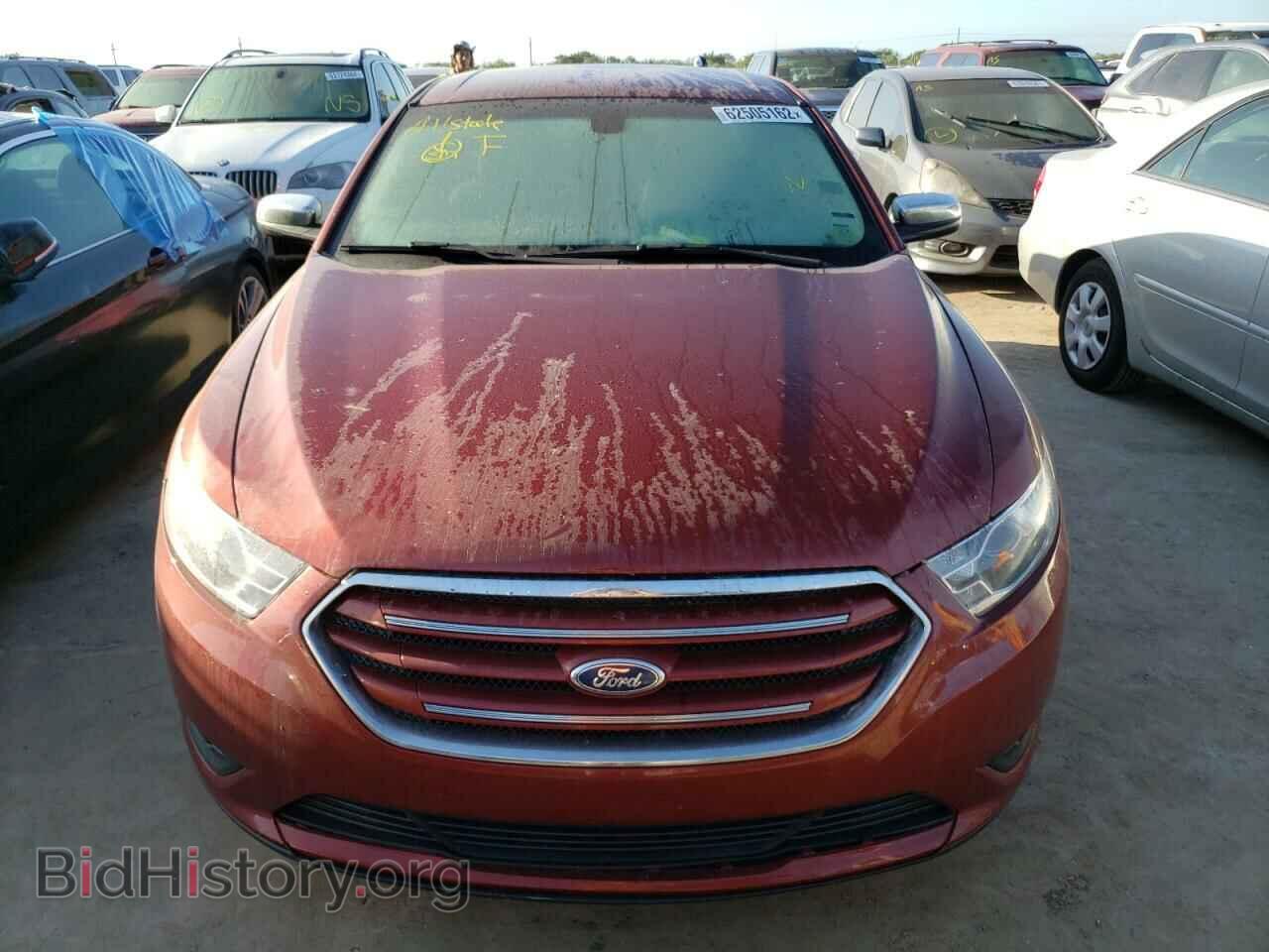 2014 FORD TAURUS - VIN: 1FAHP2F89EG176086 - Photo 9