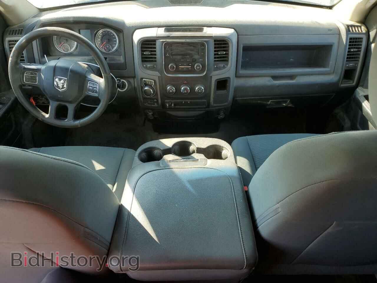 2018 RAM 1500 - VIN: 1C6RR7FT3JS164976 - Фото 8