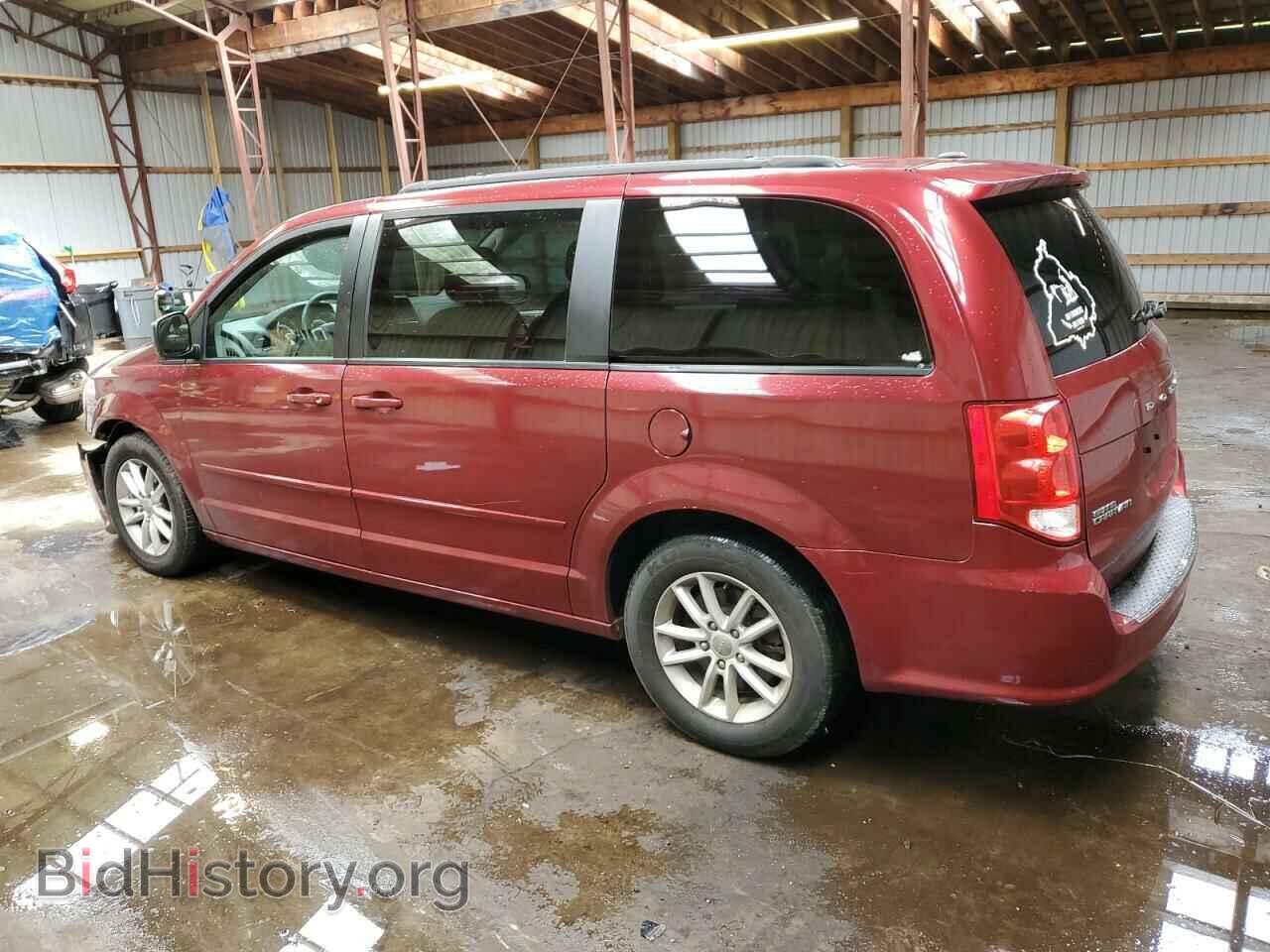 2016 DODGE CARAVAN - VIN: 2C4RDGBG5GR241051 - Photo 2