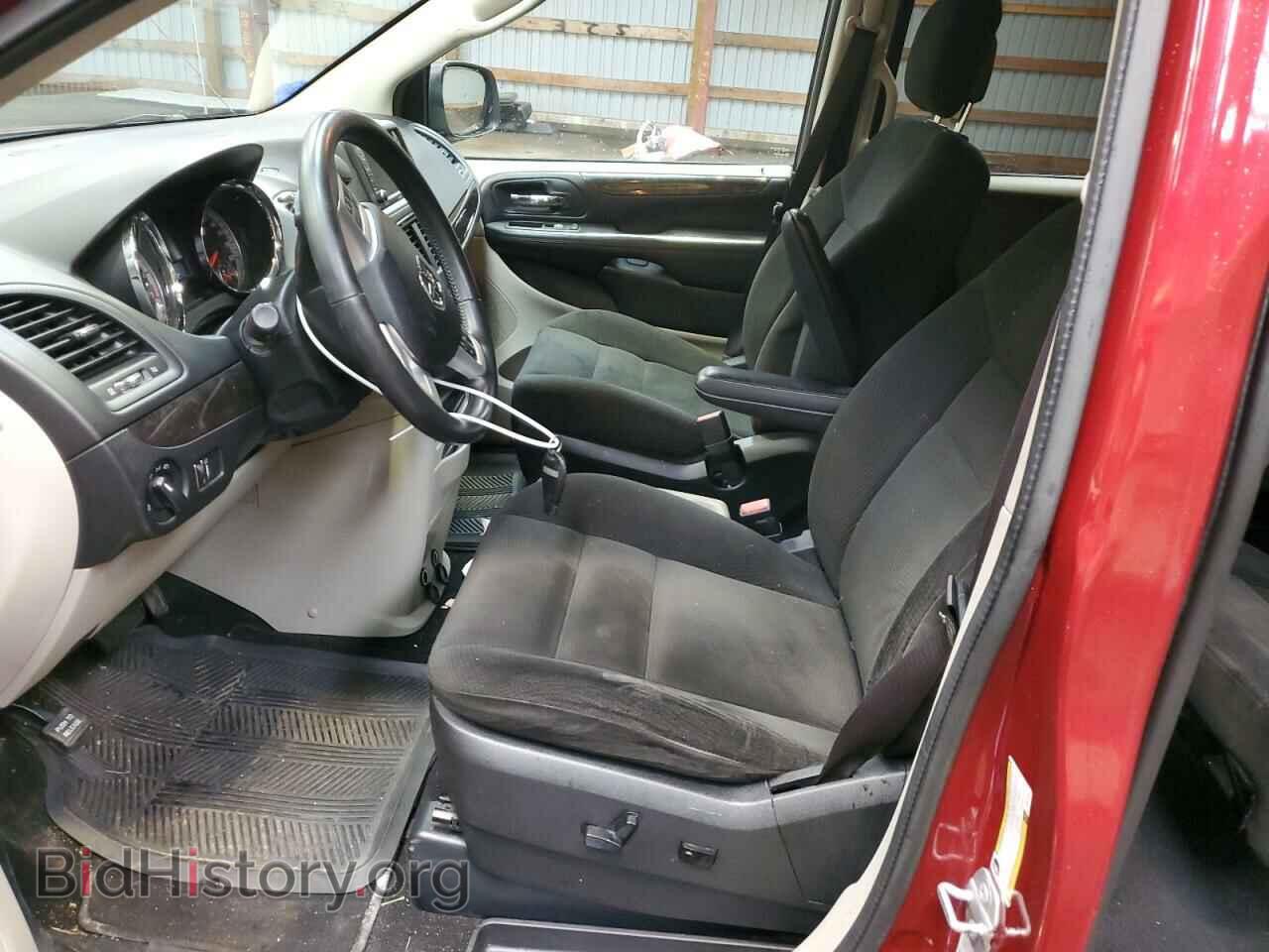 2016 DODGE CARAVAN - VIN: 2C4RDGBG5GR241051 - Photo 7