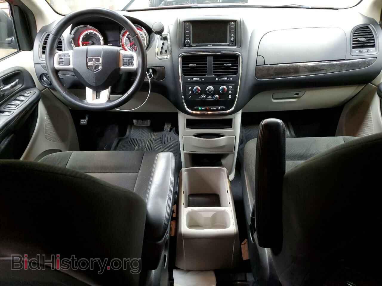 2016 DODGE CARAVAN - VIN: 2C4RDGBG5GR241051 - Photo 8