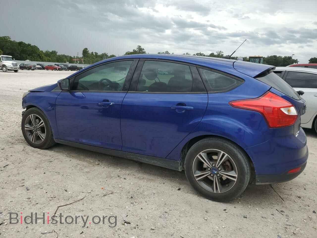 2012 FORD FOCUS - VIN: 1FAHP3K27CL335781 - Фото 2