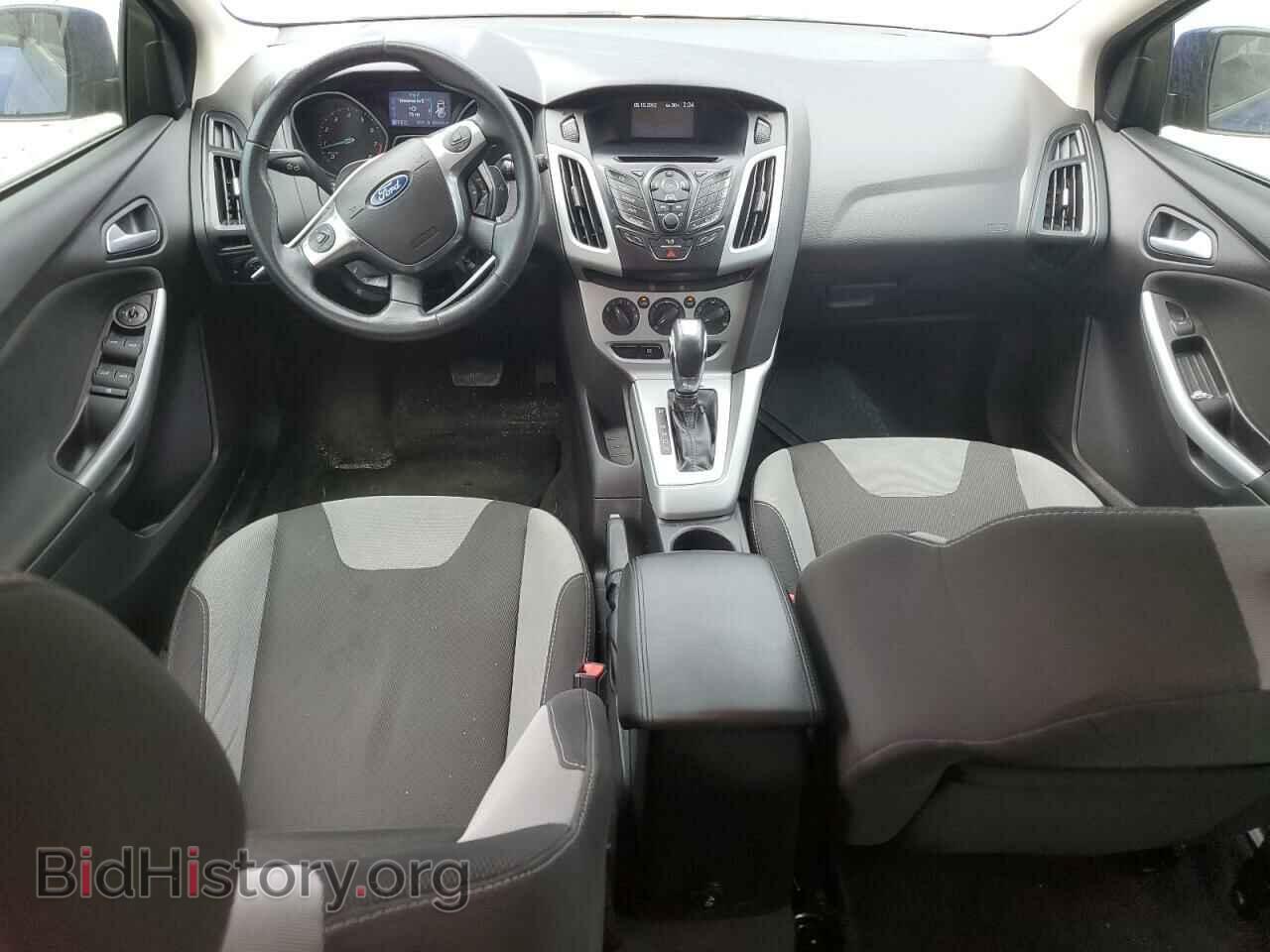 2012 FORD FOCUS - VIN: 1FAHP3K27CL335781 - Фото 8